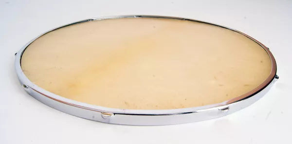 90549941 Global CGRHN 12 Кожа с ободом для тамбурина 12'', Sonor