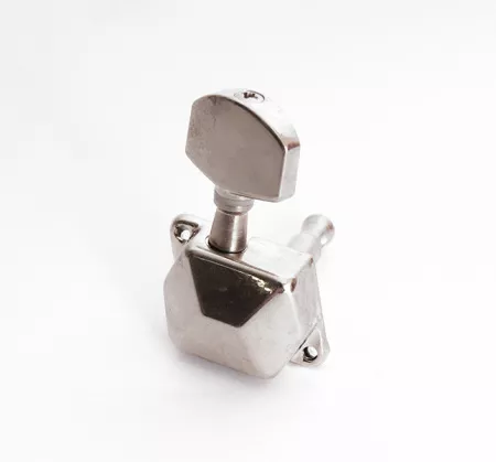 MH50-3+3-CR Колки для гитары, 3+3, хром, Cort