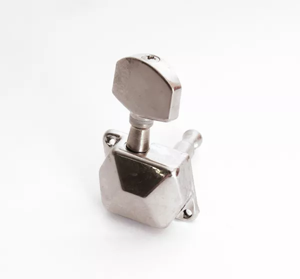 MH50-3+3-CR Колки для гитары, 3+3, хром, Cort