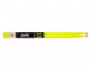 Fluorescent Lemon 7А Барабанные палочки, граб, деревянный наконечник, Leonty, LFL7A