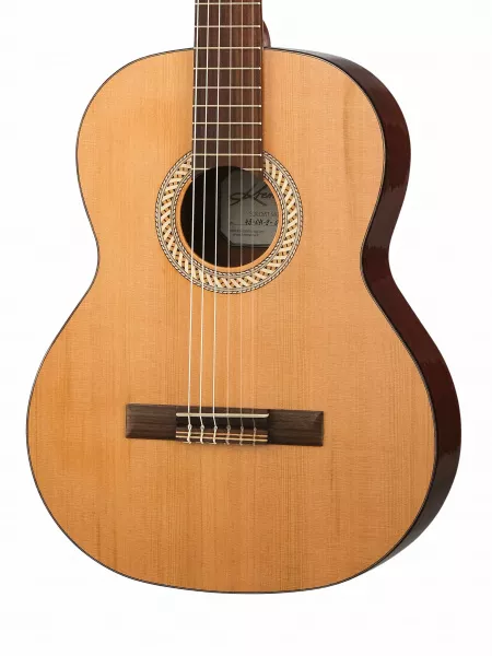 Sofia Soloist Series Классическая гитара, размер 7/8, Kremona, S62C  рис.2 