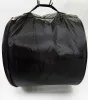 Чехол для барабана кавказского 13", чёрный, ткань ПВХ, MEZZO, MZ-Ch13-BK-1