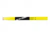 Yellow 5A Барабанные палочки, граб, флуоресцентные желтые, Kaledin Drumsticks, 7KLHBYL5A