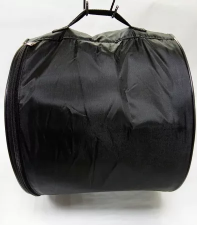 Чехол для барабана кавказского 13", чёрный, ткань ПВХ, MEZZO, MZ-Ch13-BK-1
