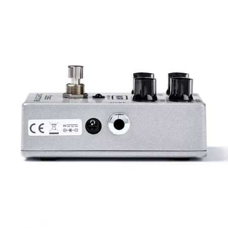 MXR Bass Overdrive Педаль эффектов, басовая, Dunlop, M89
