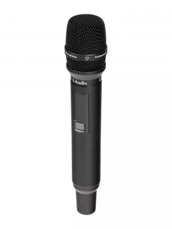 Беспроводная микрофонная система, 2 ручных передатчика, LAudio, LS-301-2M