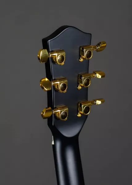 SG1 Сайлент-гитара, черная, MIG Guitars, SG1BL23  рис.2 