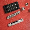 META Series Электрогитара, красная, Cort, MBM-2H-RS