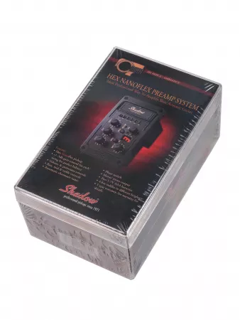 Звукосниматель с тембрблоком, Shadow, SH-L4020-A