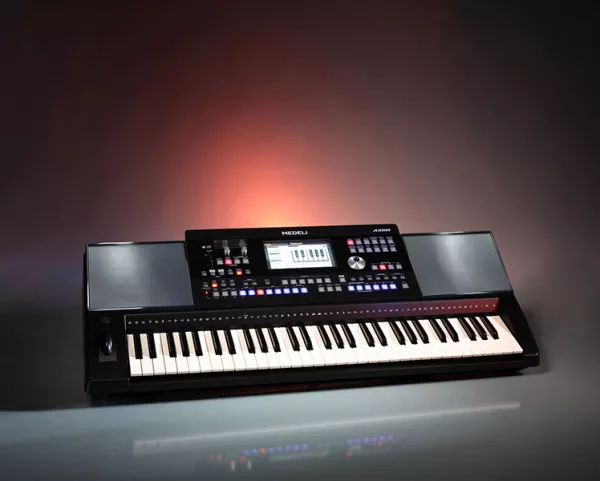 A1000 Синтезатор, 61 клавиша, Medeli