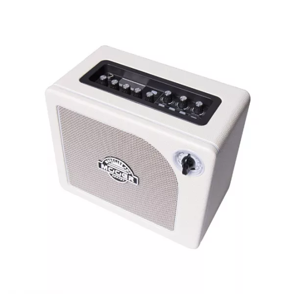 Комбоусилитель, 15Вт, Mooer, DH02-Hornet-15W-WH  рис.2 