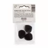 Primetone Медиаторы, 3шт, 5мм, круглый кончик, Dunlop, 477P504