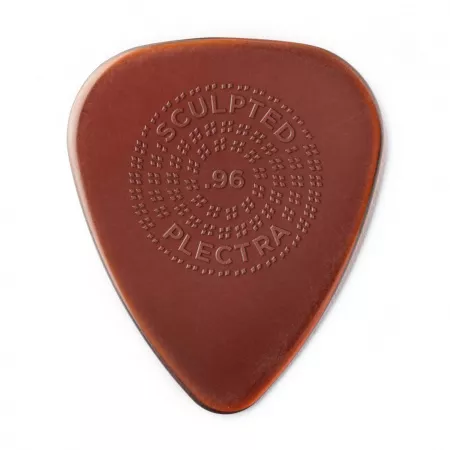 Primetone Медиаторы, 3шт, толщина 0.96мм, с насечкой, стандартные, Dunlop, 510P.96