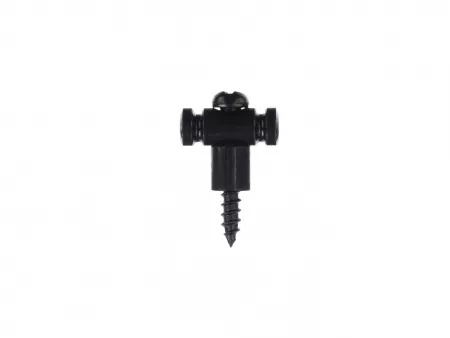 Ретейнер для гитары, черный, Gotoh, RG-30-B
