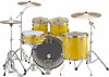Rydeen Барабанная установка со стойками, желтая, (2 корбки)), Yamaha, RDP2F5-YL