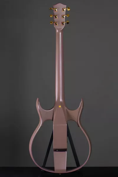 SG1 Сайлент-гитара, коричневая, MIG Guitars, SG1CH23  рис.2 