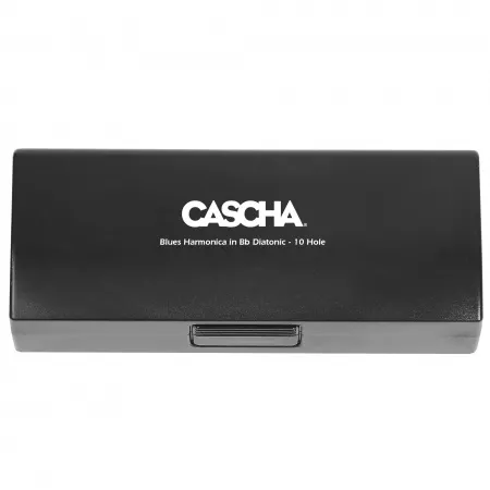 Blues Bb Губная гармошка, Cascha, HH-2219