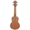 Mahogany Series Укулеле сопрано, с чехлом, цвет натуральный, Cascha, HH-2026
