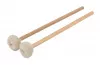 Глюкофон "Гранофон" 36см, рисунок Полянка, со звукоснимателем, Pangooda Drums, PNG-GD-36F3