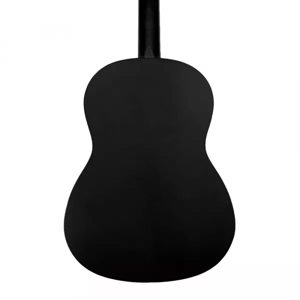 Гитара классическая, черная, Кунгурская Акустика, K-Black  рис.2 