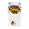 Dirty Donny S1 Медиаторы 6шт, толщина 0.60мм, Dunlop, BL111P.60