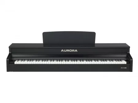Цифровое пианино, черное, Aurora, AU110-BK