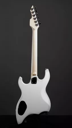 Электрогитара, белая, MIG Guitars, MIG22-WH24