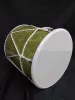Барабан кавказский 10", лак оливковый, с чехлом, MEZZO, MZ-B10-olK