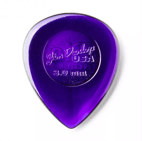 Big Stubby Медиаторы 6шт, толщина 3,0мм, Dunlop, 475P3.0  рис.2 