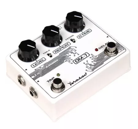 Tap Delay Педаль эффектов, Yerasov, DM-7-Yerasov