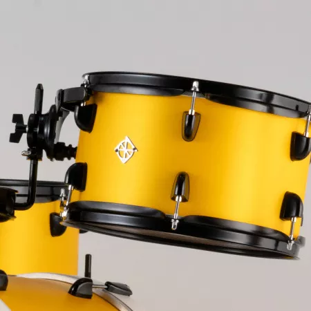 Fuse Maple Барабанная установка, желтая, Dixon, PODFM320RY