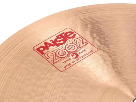 2002 Heavy Ride Тарелка 22'', Paiste, 0001062722