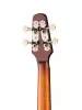 Uke Steel SG Burst EQ Укулеле сопрано, со звукоснимателем, стальные струны, Seagull, 046348