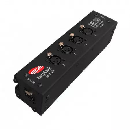 EasyLink Комплект устройств передачи сигнала SB2-4TF + SB2-4TM, EDS, SB2-4TF-SB2-4TM