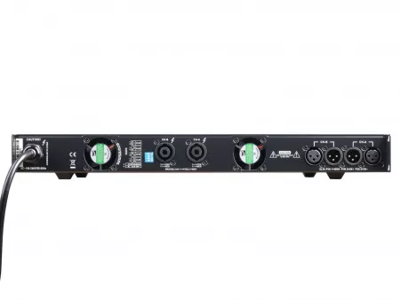 Усилитель мощности цифровой, 2 х 450Вт, Soundking, AQ2450