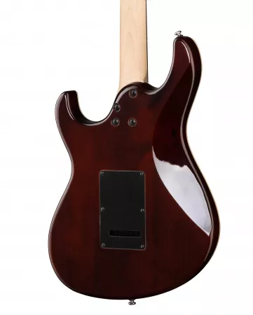 G Series Электрогитара, желтая, Cort, G280-Select-AM