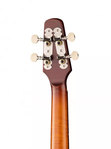 Uke Steel SG Burst EQ Укулеле сопрано, со звукоснимателем, стальные струны, Seagull, 046348  рис.2 