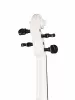 Электроскрипка, белая, Mirra, VE-400WH