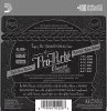 EJ29 CLASSIC Струны для классической гитары нейлоновые Moderate Hard D`Addario