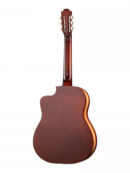 Гитара акустическая, Ижевский завод Т.И.М, 62C-NAT  рис.2 