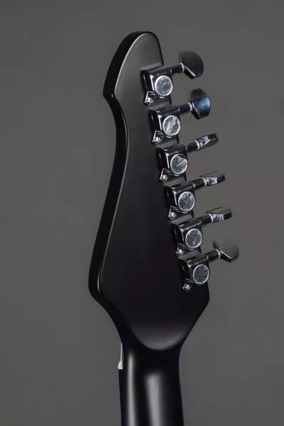 SG3 Сайлент-гитара, черная, MIG Guitars, SG3BL23  рис.2 
