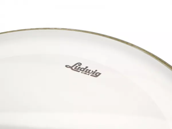Powerstroke 3 Пластик для бас-барабана 18", ударный, прозрачный, Ludwig, LW1318P3CLR  рис.2 
