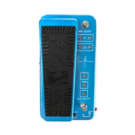 Justin Chancellor Cry Baby Wah Педаль эффектов, Dunlop, JCT95