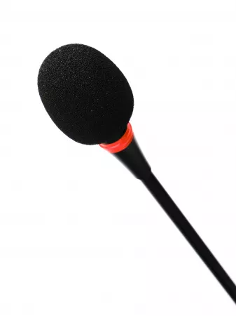 Микрофон на гусиной шее для радиосистемы, LAudio, LS-804