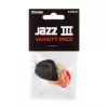 Набор медиаторов Jazz III Pick Variety Pack 6шт, Dunlop, PVP103
