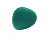Exotic Stone Медиатор, камень, зеленый, Pickboy, GP-ST-3/GR