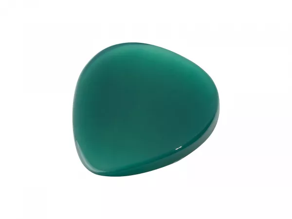 Exotic Stone Медиатор, камень, зеленый, Pickboy, GP-ST-3/GR  рис.2 