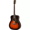 Гитара акустическая, коричневый санберст, Yamaha, FG830-TBS