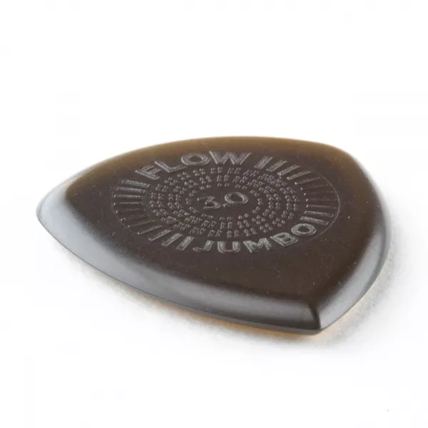 Flow Jumbo Медиаторы 12шт, толщина 3.0мм, Dunlop, 547R3.0  рис.2 