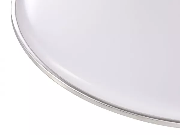 Пластик для малого и том-барабана 16", белый, Bowo, PW025-16  рис.2 